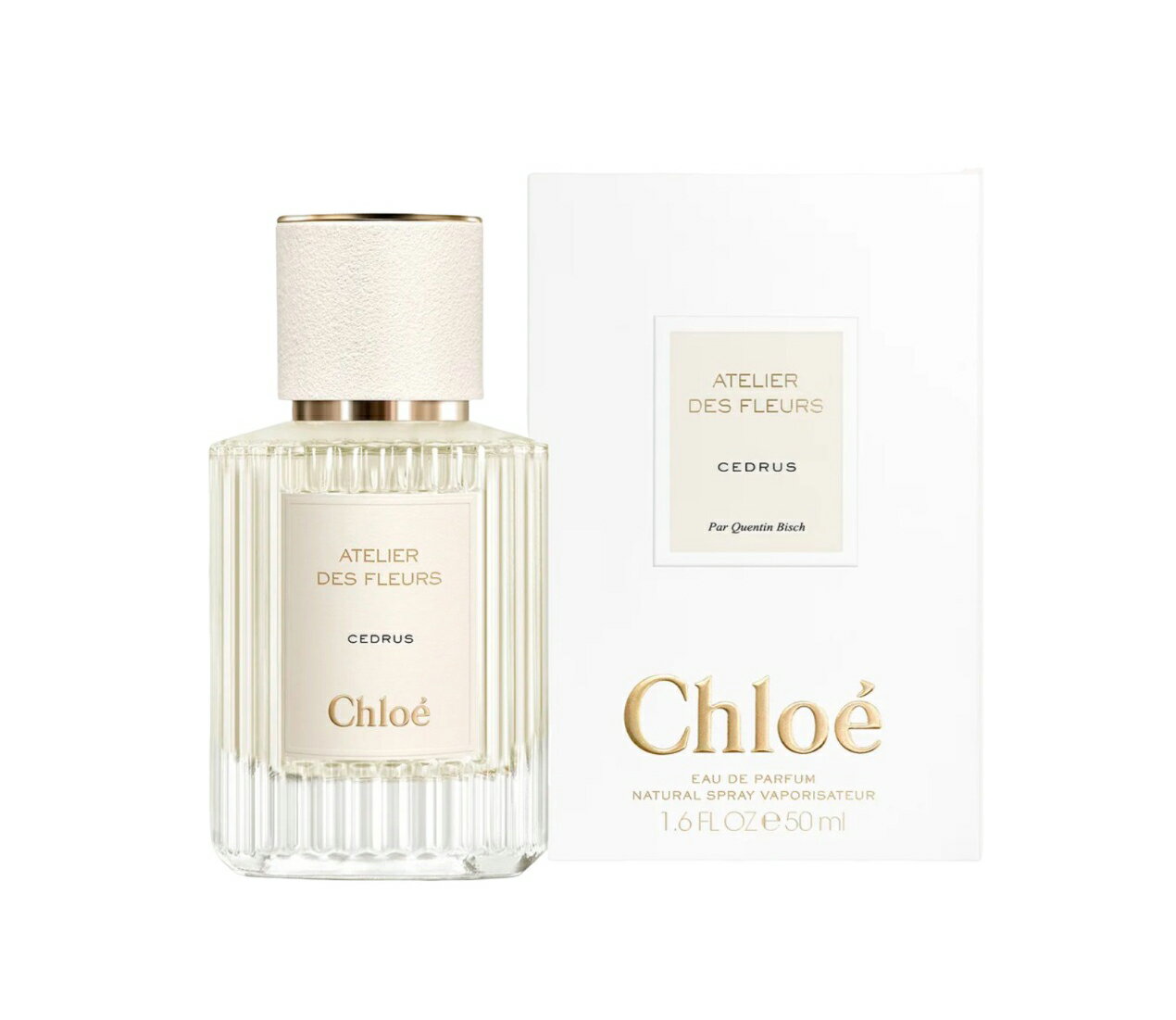 Chloe 仙境花園系列香氛北國雪松淡香精50ml~優惠價:2890元 ｜岡山戀香水