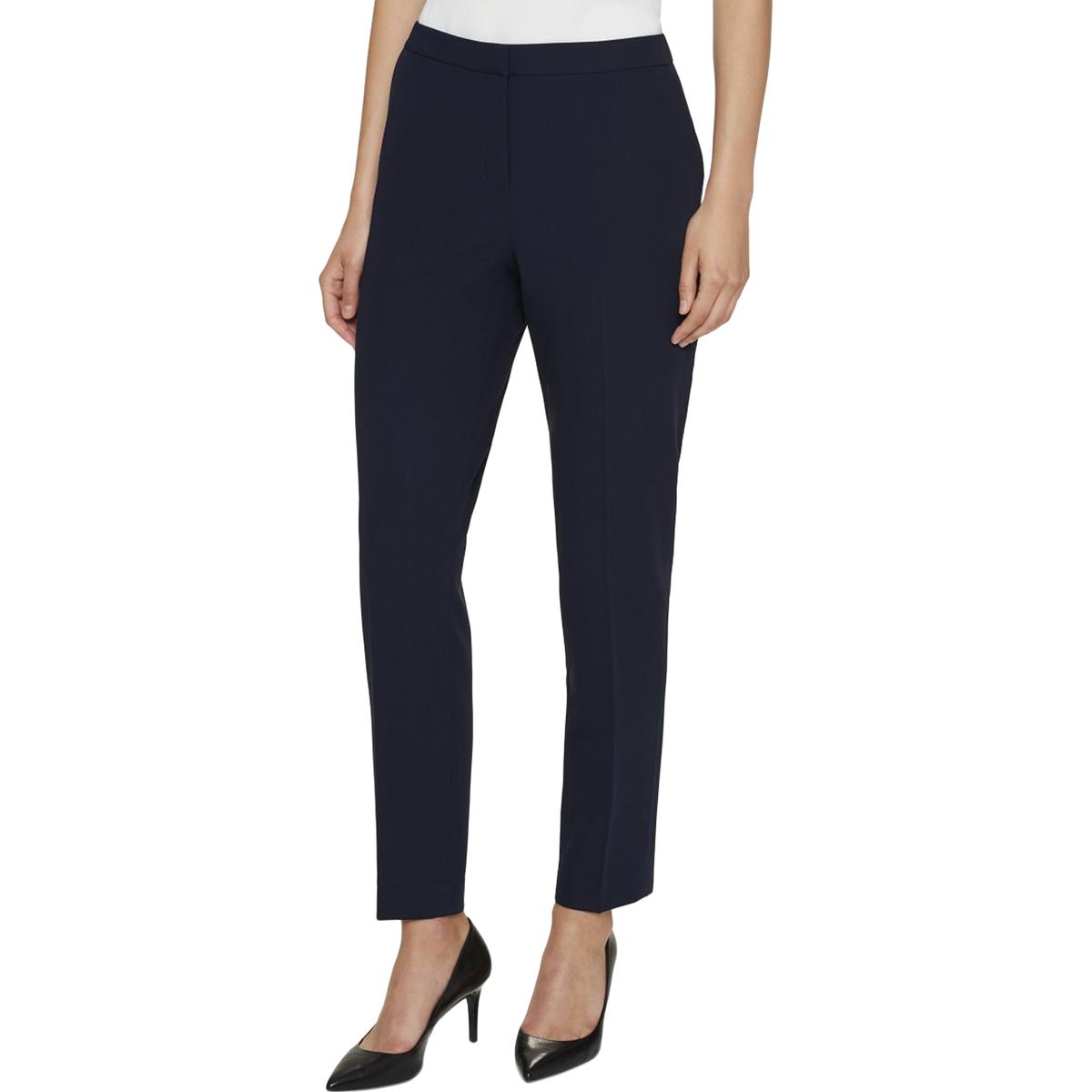 tommy hilfiger womens pant suit