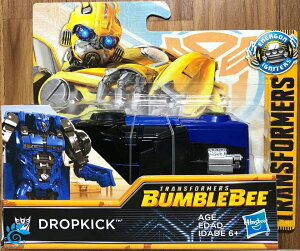 ☆勳寶玩具舖 【現貨】變形金剛 電影6 大黃蜂 Bumblebee 能源晶爆發器能量系列--反彈 Dropkick