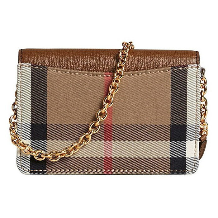 BURBERRY HAMPSHIRE 經典格紋 WOC 斜背包多色任選 (限量現貨/新版已無金屬背帶)~【 菲尼斯 國際精品 ★ 疊加現抵$1520 】 5