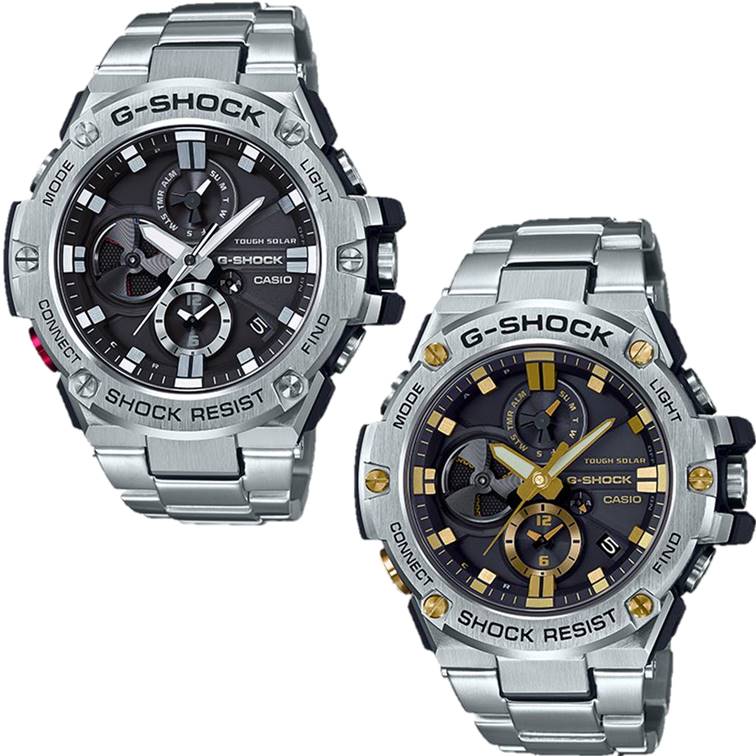 casio gst b100d