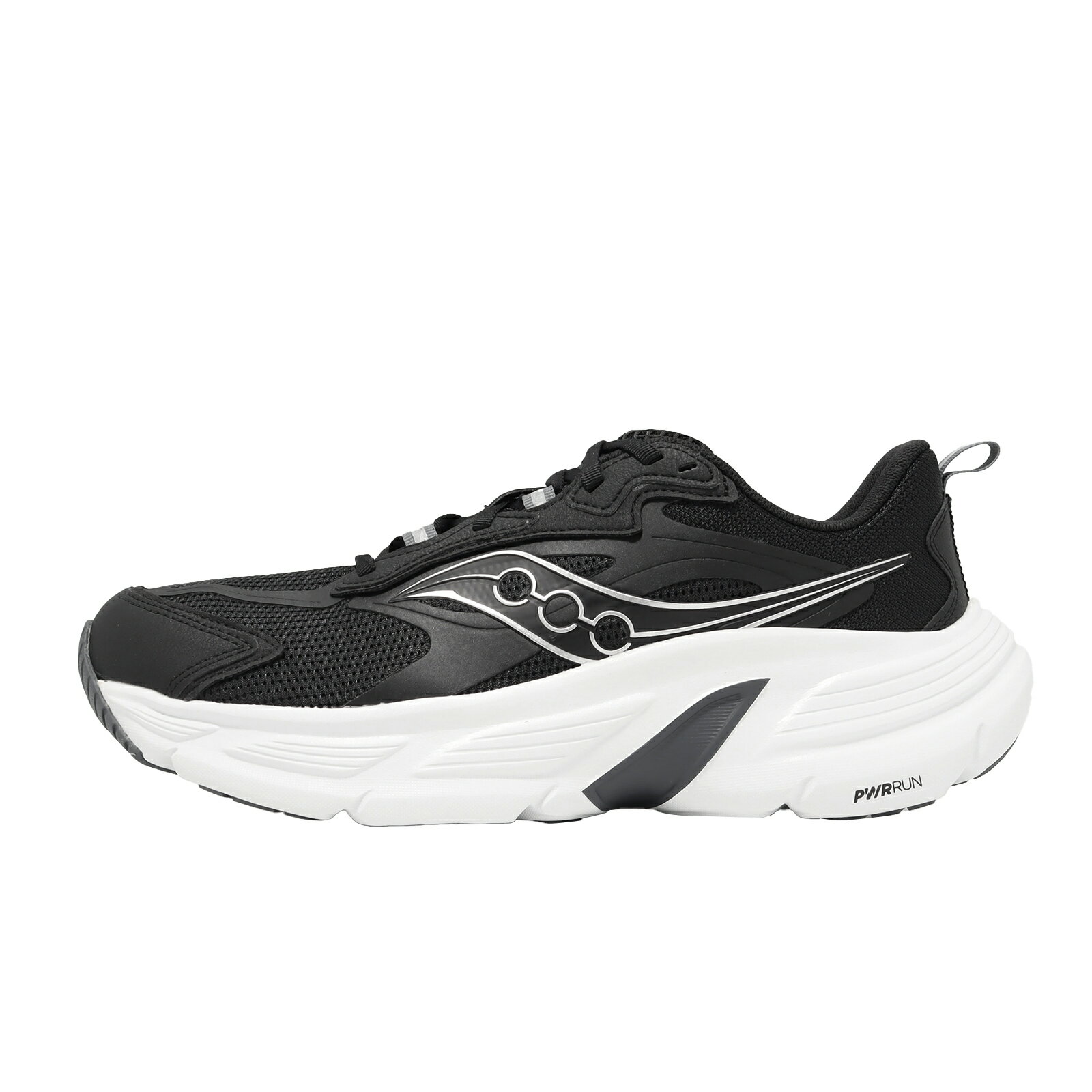 Saucony 索康尼 慢跑鞋 Procyon Max 男鞋 黑 厚底 緩衝 運動鞋 S1019151006