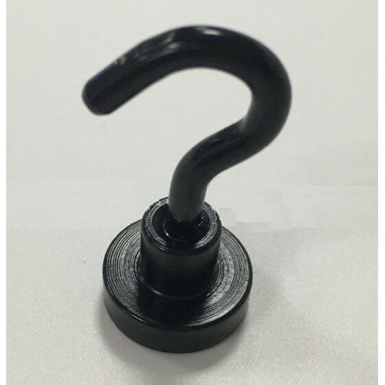 【磁鐵掛勾】釹鐵硼磁鐵 強力磁鐵掛勾 掛鈎 強磁 掛勾 磁掛鈎 7