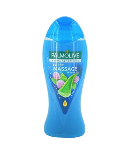 Palmolive 沐浴乳 500ml - Massage 按摩款 英國進口