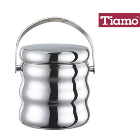 現貨附發票 Tiamo 冰桶 HG2531 冰塊保溫桶 冰塊桶 紅酒冰桶 保溫冰桶 露營冰桶 野餐冰桶 餐廳冰桶