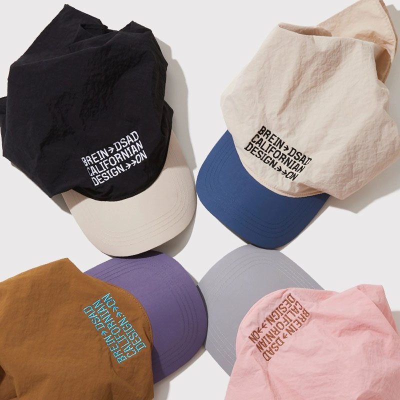 ANNAS 韓國字母防曬帽 頭巾 護頸帽 棒球帽 鴨舌帽 漁夫帽 遮陽帽 飛行帽 綁帶 速乾 露營 4