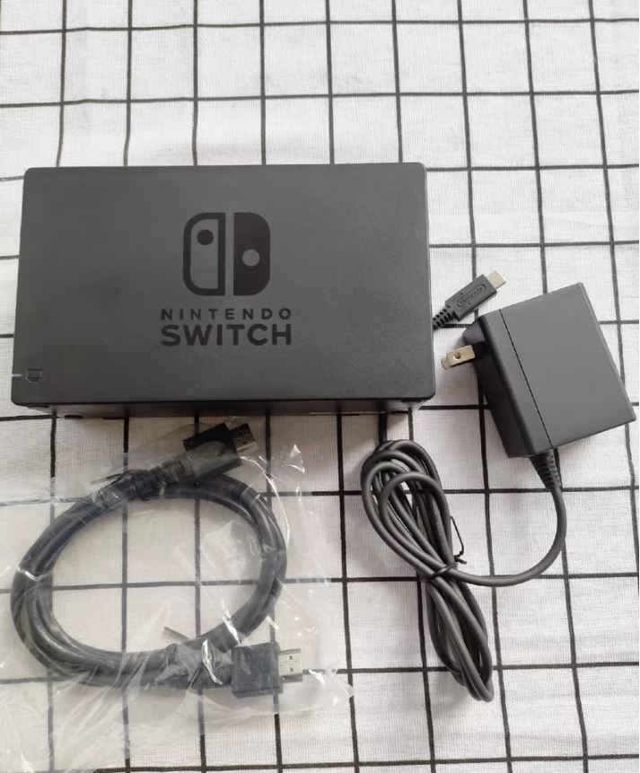 yes99buy電玩 Switch OLED臺灣公司貨電視底座TV基座NS充電套裝 配件