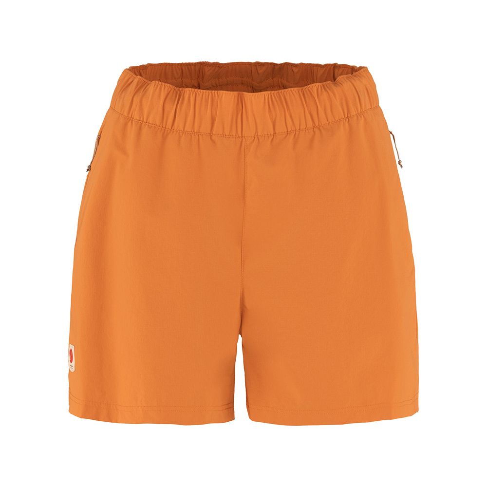 特價出清├登山樂┤瑞典 Fjallraven High Coast Relaxed Shorts 短褲 女 # FR87034-206 香橙橘