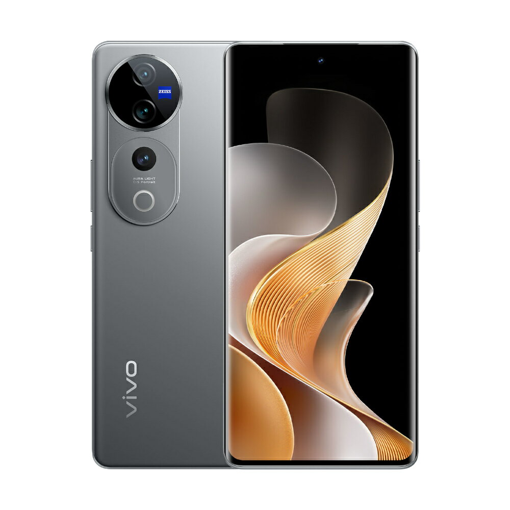 VIVO-V40Pro(12G512G)-鈦灰(銀)蔡司人像照相手機 | 領券折200 | App回饋958點