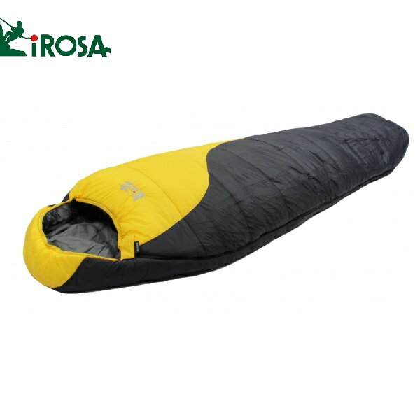 吉諾佳Lirosa - AS081 Cascade 英威達七孔纖維睡袋 (戶外、登山、露營、休閒、旅行)