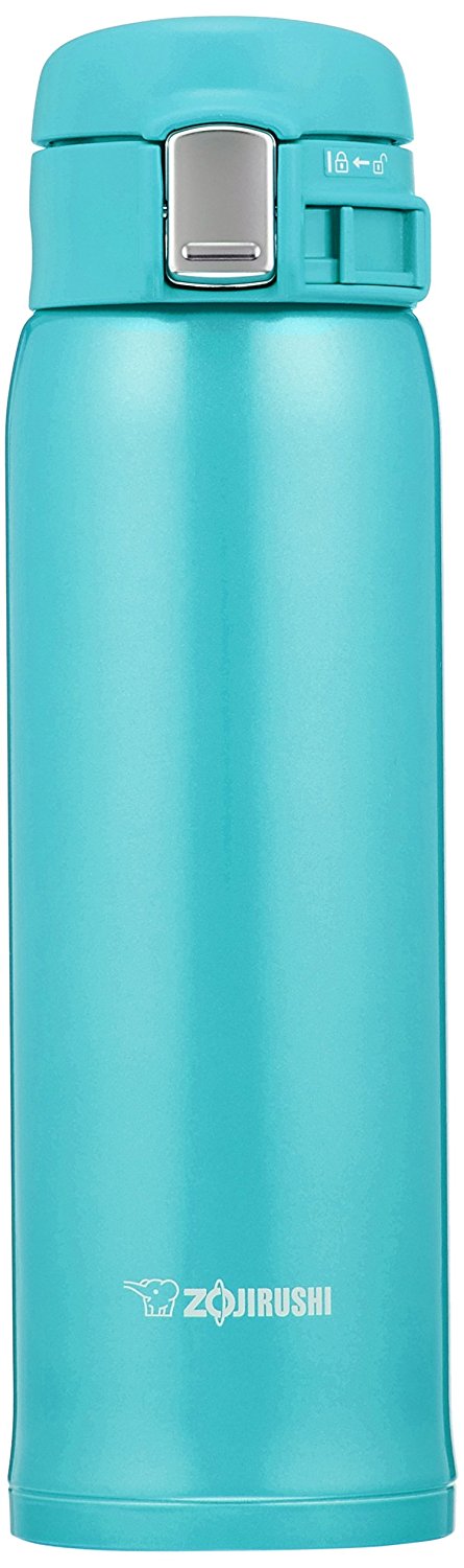 日本 象印 超輕量 保溫杯 保冷杯 SM-SC48 480cc ONE TOUCH 0.48L 日本正規品代購