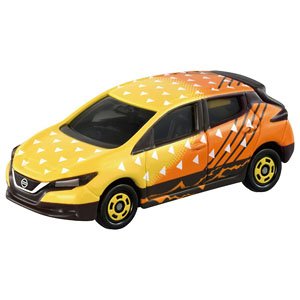 【震撼精品百貨】鬼滅之刃_鬼滅の刃~TOMICA 夢幻多美小汽車 鬼滅之刃 我妻善逸#17593