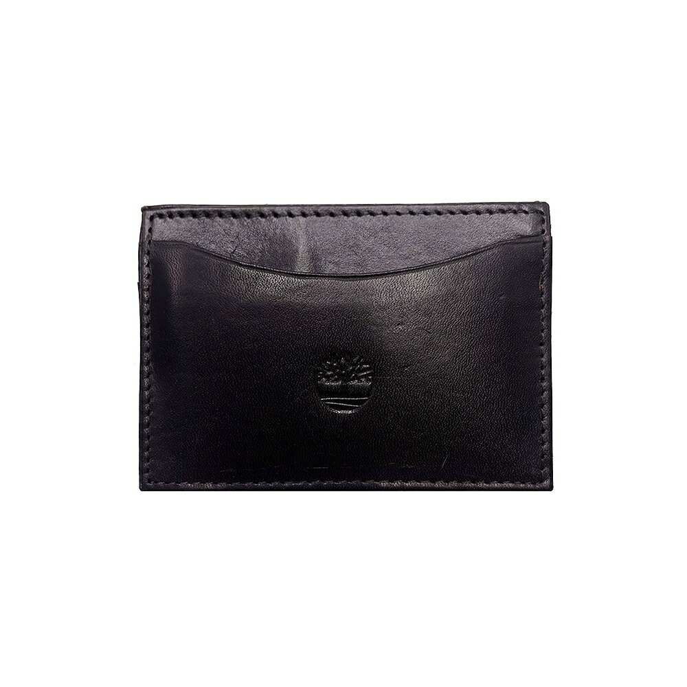 Timberland錢包 Sirus card case-咖啡色 2