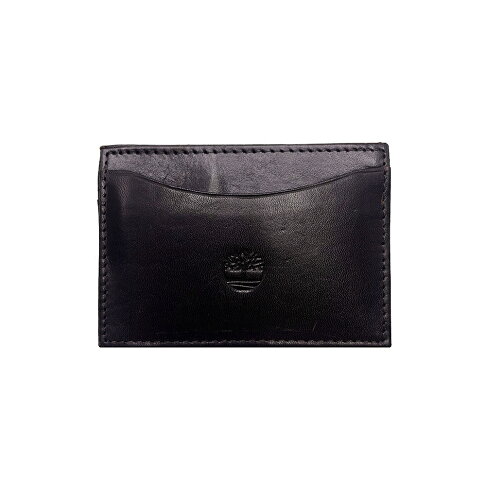 Timberland錢包 Sirus card case-咖啡色 2