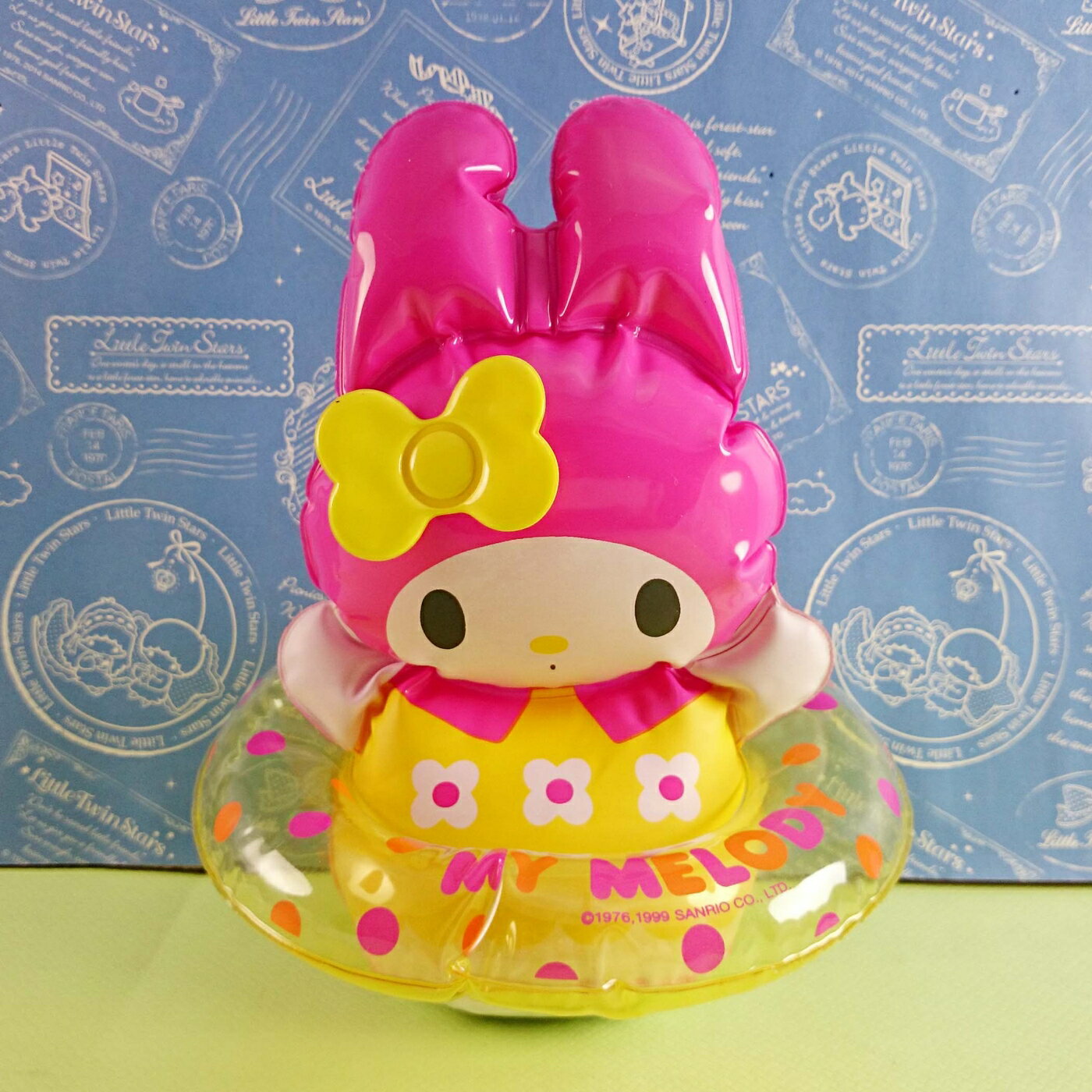 【震撼精品百貨】My Melody 美樂蒂 充氣娃娃 震撼日式精品百貨