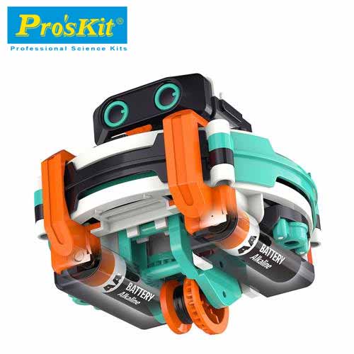 Pro’sKit 寶工 WABO-軌道平衡機器人 GE-637 (2024TCC優良玩具 佳作)原價1200(省101)