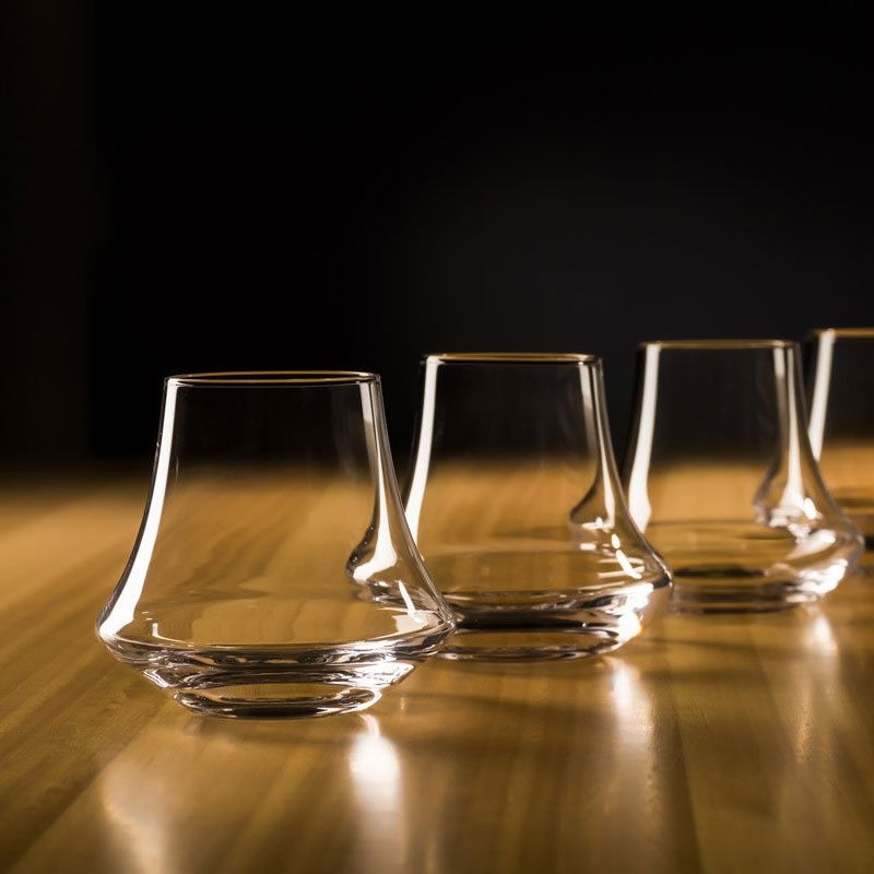 威士忌杯 附發票 快速出貨 日式Chamvin酒刃款威士忌杯無鉛玻璃創意洋酒杯杯子酒杯北歐ins風SS0306公司貨