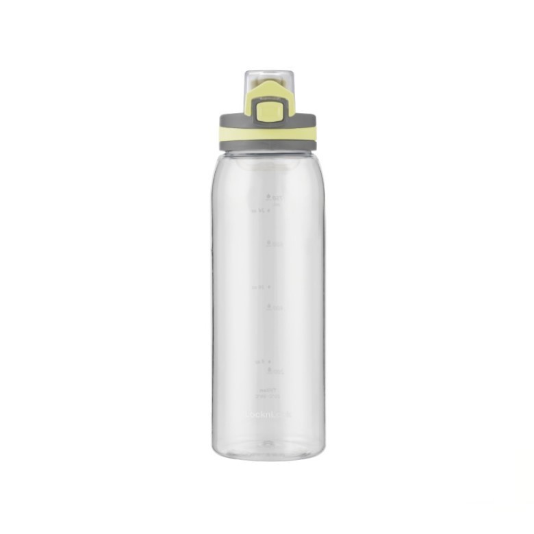 樂扣 優質彈蓋水壺900ml(現代綠) [大買家]