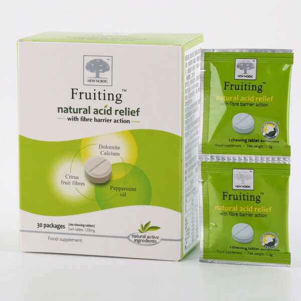 現貨 福為丁咀嚼錠 30錠 澄石藥局✚實體店面 1