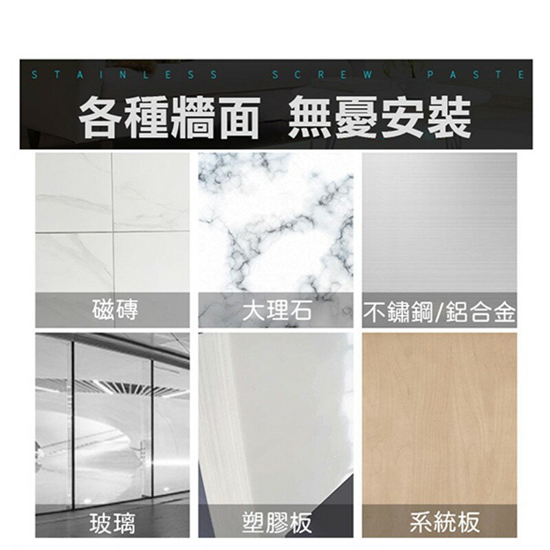 沐浴乳掛架-塑膠【A003】台灣出貨 居家  洗手液掛架 壁掛式掛架 洗手乳掛架 掛架 瓶口架 沐浴乳架 洗手乳架 3