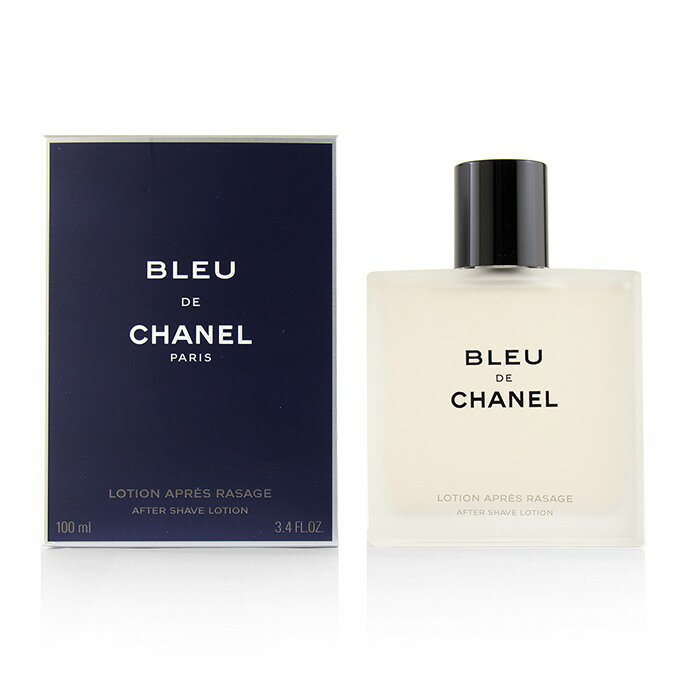 Chanel 香奈兒 香奈兒藍色鬚後水Bleu De Chanel After Shave Lotion  100ml/3.4oz