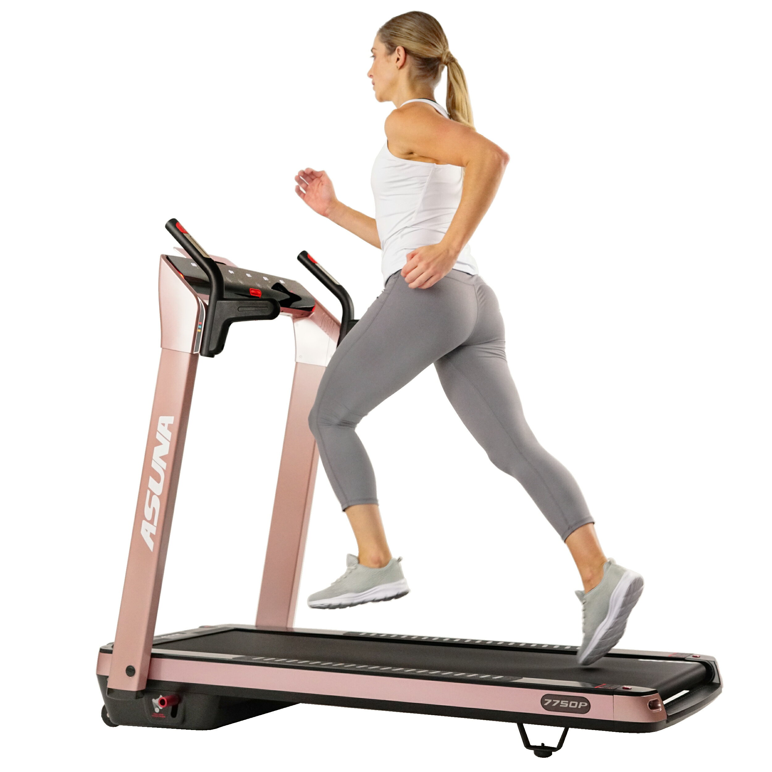 Fitness Avenue Sunny Health & Fitness 7750P Asuna SpaceFlex Motorized