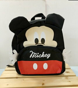 【震撼精品百貨】米奇/米妮 Micky Mouse 迪士尼後背包-米奇#24877 震撼日式精品百貨
