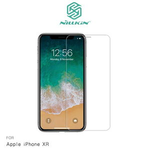 【愛瘋潮】99免運 NILLKIN Apple iPhone XR Amazing H 防爆鋼化玻璃貼 9H硬度 高清透光 防眩光