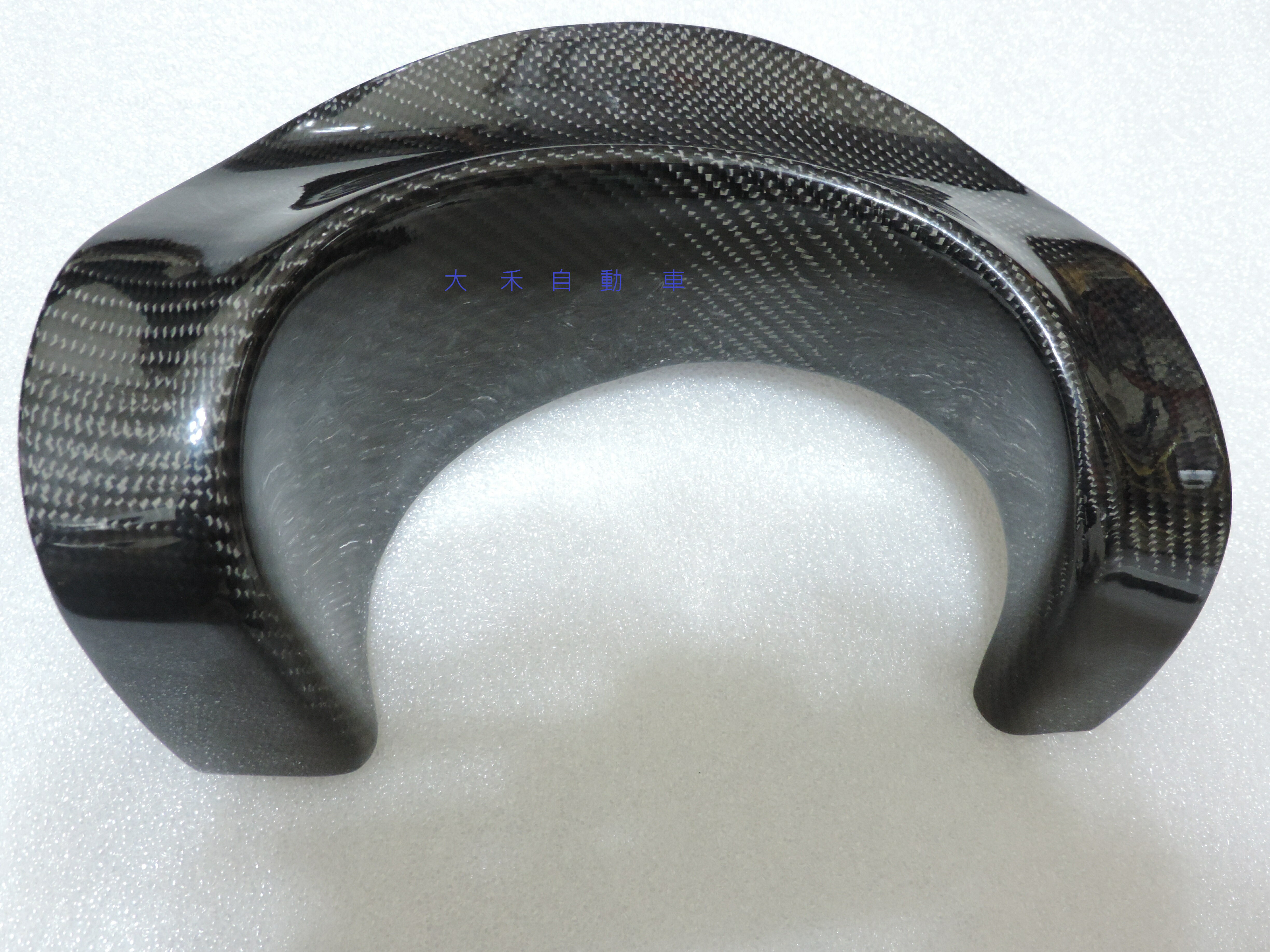 大禾自動車 MITSUBISHI LANCER EVO 8.9代 CARBON 碳纖維 排氣管 飾板 美規保桿用