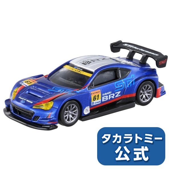 大賀屋 日貨 18 速霸陸 跑車 多美小汽車 多美 車子 Tomica 汽車 模型 玩具 正版 L00011309