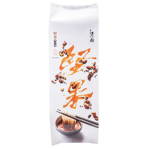 詹麵堅果辣沾麵160G x3
