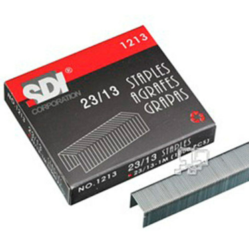 SDI 手牌 23/13重力型釘書針【九乘九購物網】