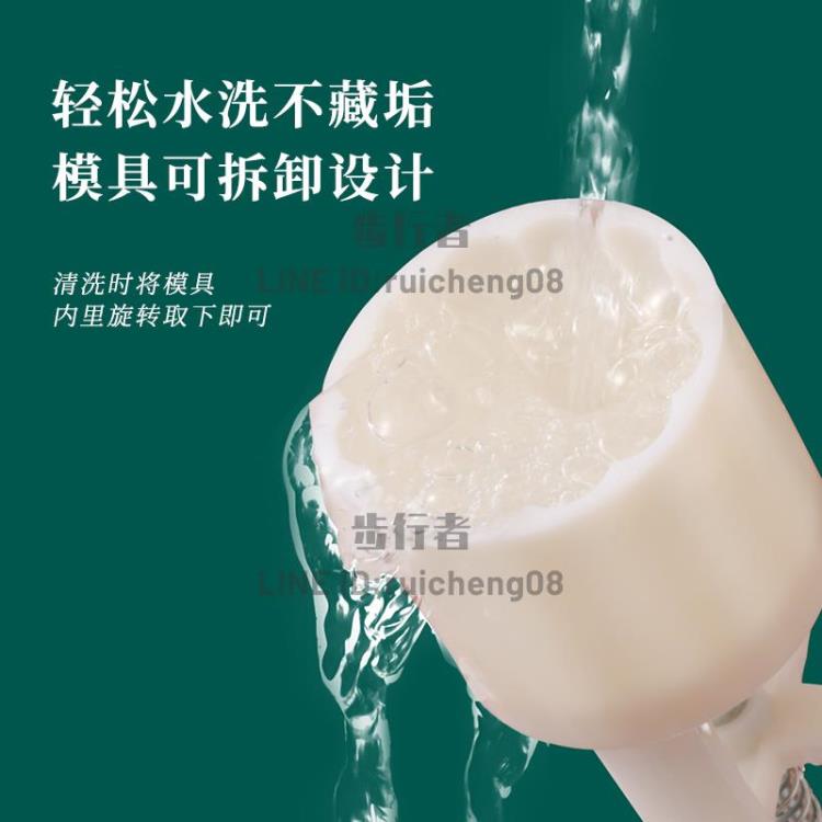 月餅模具家用壓花手壓式綠豆糕模型印具冰皮糕點烘焙【步行者戶外生活館】 4