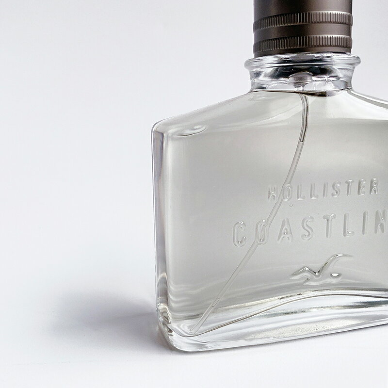 美國百分百【全新真品】Hollister Co. Coastline 柑橘草本調男香100ml