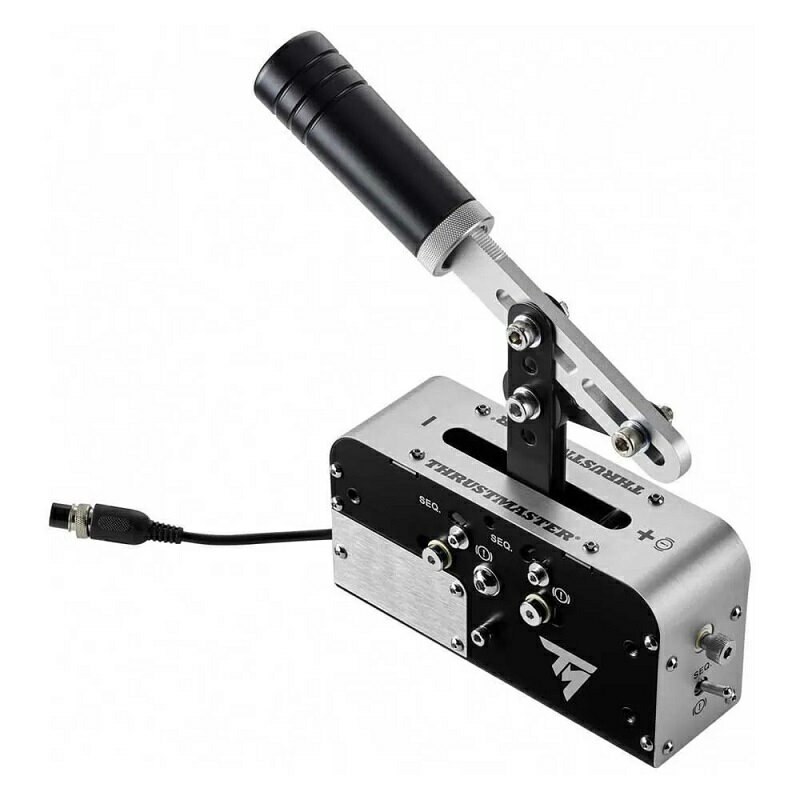 【享最高折300】Thrustmaster TSS Handbrake TSSH 圖馬思特 手剎序列檔二合一 賽車游戲手剎車