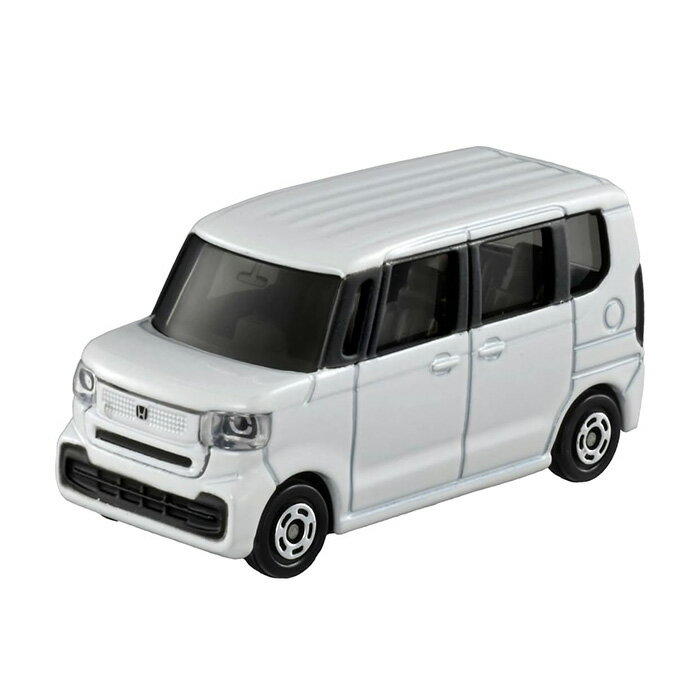 TOMICA 多美小汽車 114 本田Honda N-BOX 【鯊玩具】