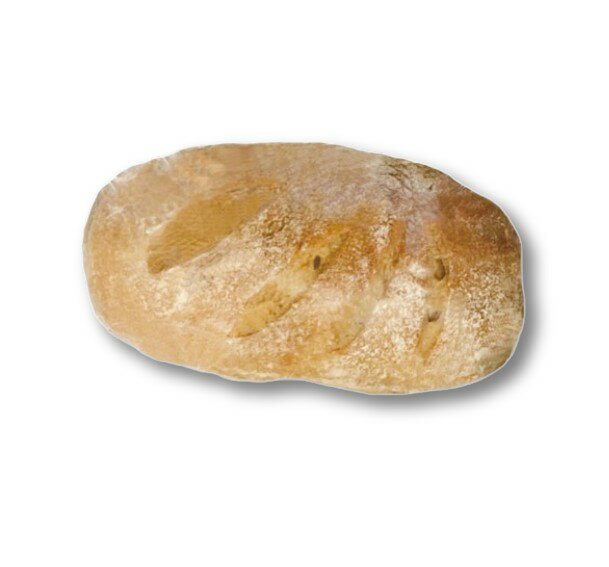 【裕毛屋自製】裸麥法國麵包(全素)