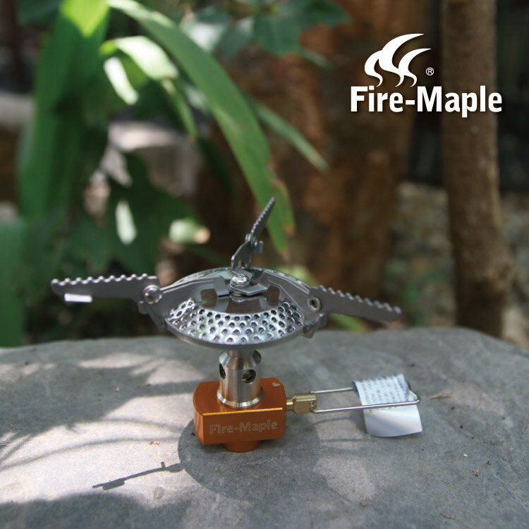 Fire-Maple 火楓 戶外登山瓦斯爐(一體式)FMS-116 / 城市綠洲(攜帶式、輕量、登頂爐、攻頂爐、登山露營、郊遊戶外)
