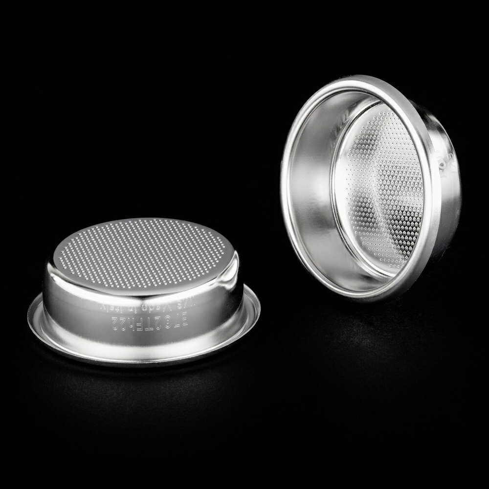 E&B Lab by IMS 義大利 B702TFH 系列 Espresso 58mm 義式咖啡 濾杯 粉碗 奈米塗層