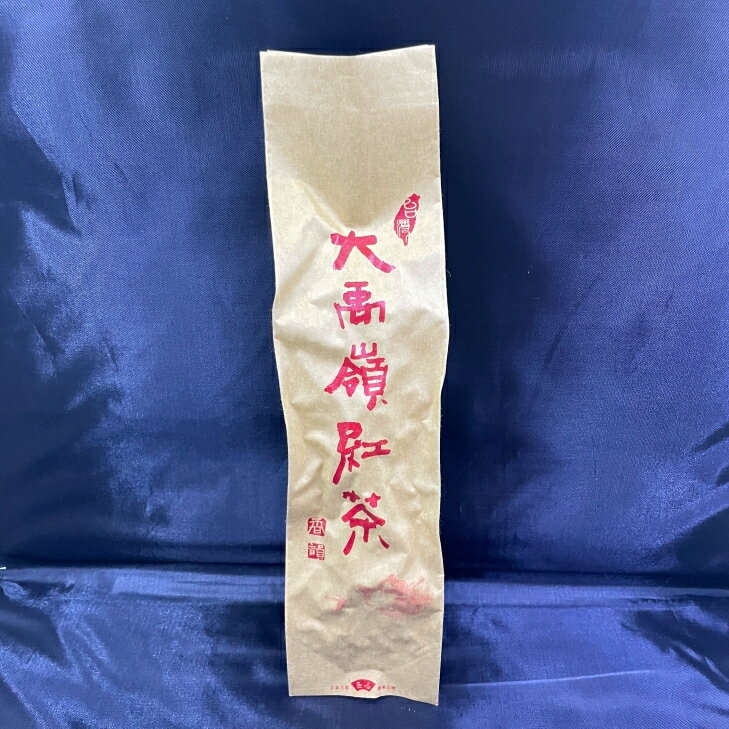 【美而佳茶行】大禹嶺 手採青心烏龍紅茶（ 每包茶葉淨重30公克 ） 1