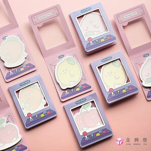 韓國Pinkfoot 水果造型便利貼 款式隨機出貨 韓國進口文具【金興發】