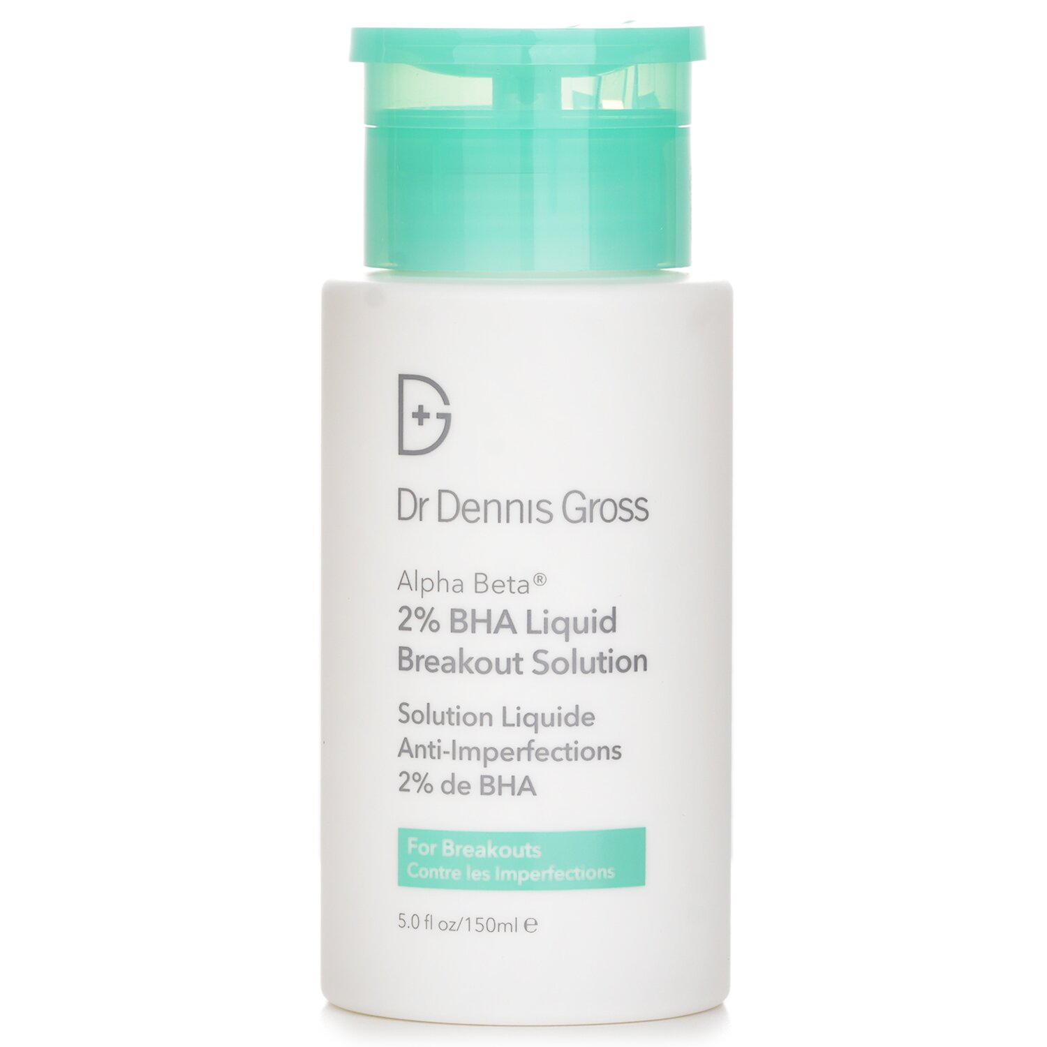 葛羅士博士 Dr Dennis Gross - Alpha Beta 2% BHA 煥膚液