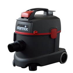 德國 STARMIX 吸特樂吸塵器 TS-1214 多功能乾式靜音真空吸塵器 14公升 工業吸塵器