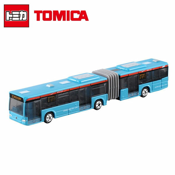 【日本正版】TOMICA NO.134 Benz 賓士 京成 連結巴士 京成巴士 玩具車 長盒 長車 多美小汽車 - 395720