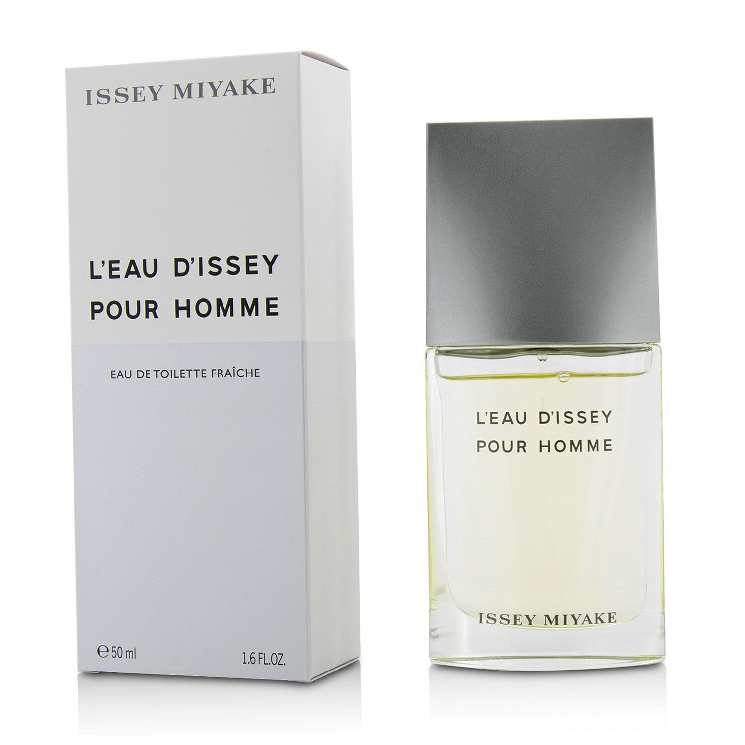 三宅一生 Issey Miyake - 一生之水經典清新男性淡香水 L'Eau D'Issey Pour Homme Eau De Toilette Fraiche Spray