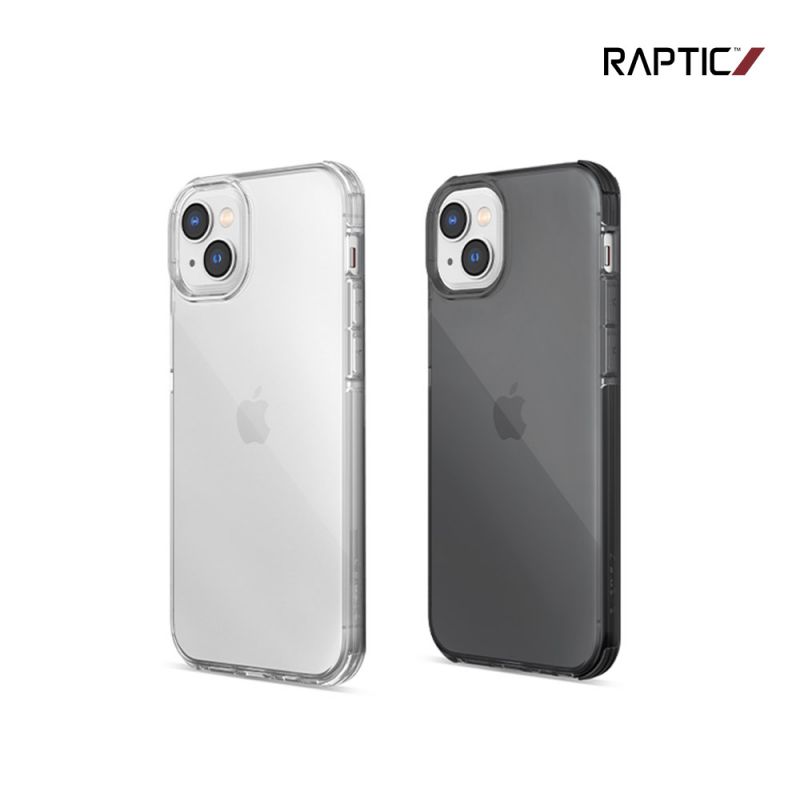 【愛瘋潮】 99免運 手機殼 防摔殼 RAPTIC Apple iPhone 14 Pro Max Clear 保護殼【APP下單最高22%回饋】