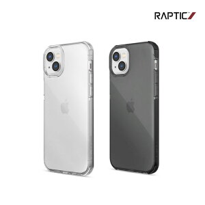【愛瘋潮】 99免運 手機殼 防摔殼 RAPTIC Apple iPhone 14 Pro Max Clear 保護殼【APP下單最高22%點數回饋】