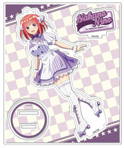 中野二乃壓剋力立牌Vol.3五等分的新娘?