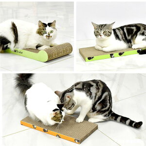 貓抓板 沙發抓發不用品耐磨保護不掉板磨屑咪大號爪瓦楞玩具抓器