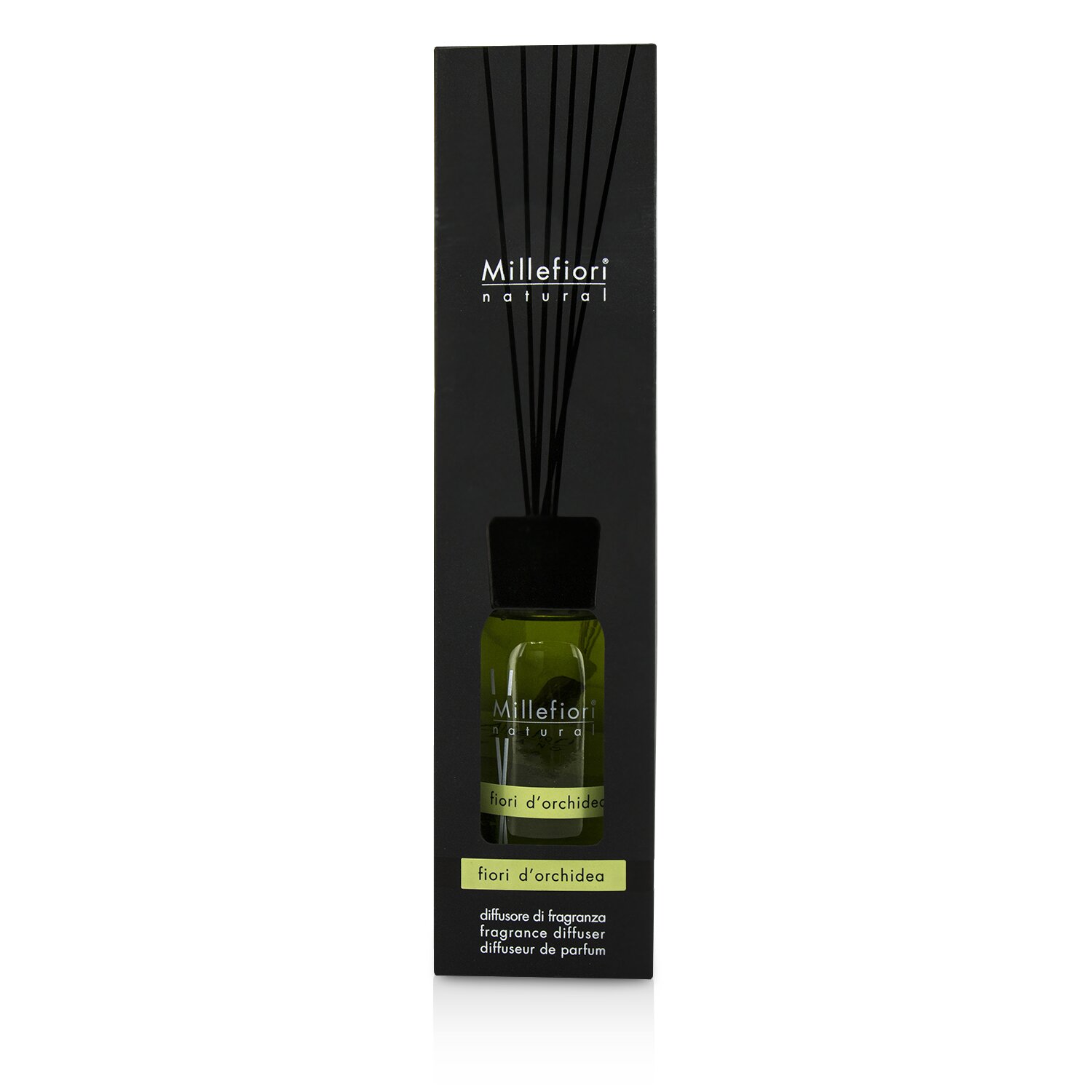 米蘭千花 Millefiori - 自然系列室內擴香Natural Fragrance Diffuser - 蘭花Fiori D'Orchidea